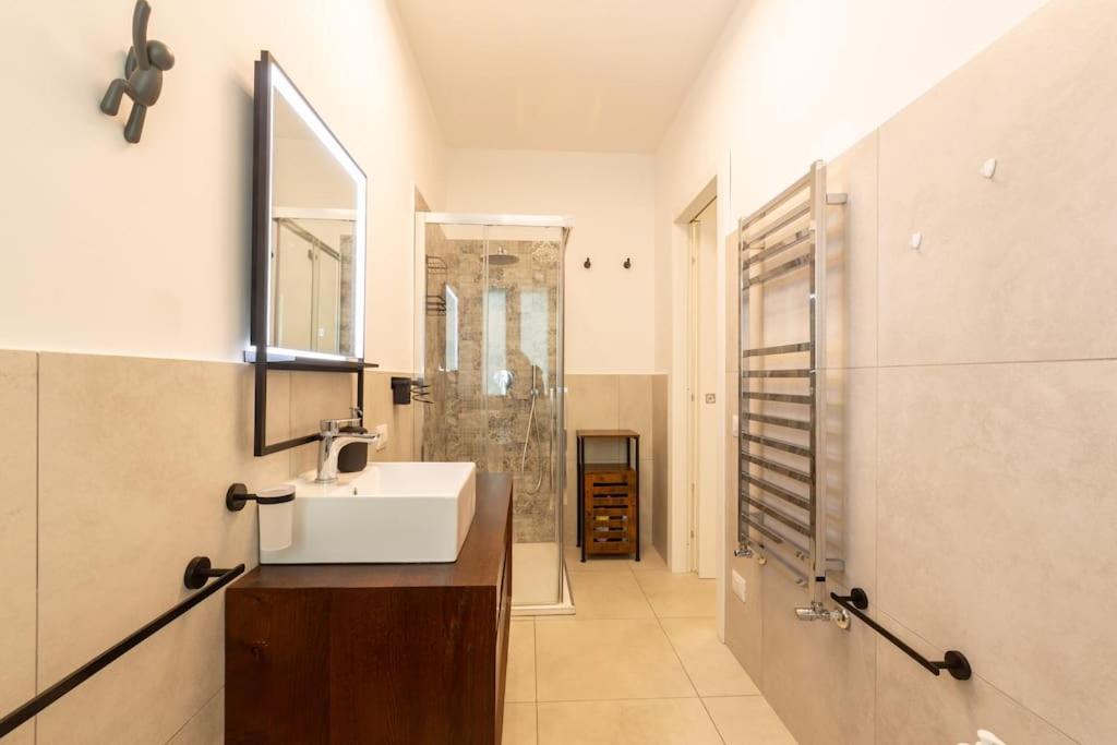 Metro-v.veneto Luxury Apartament *