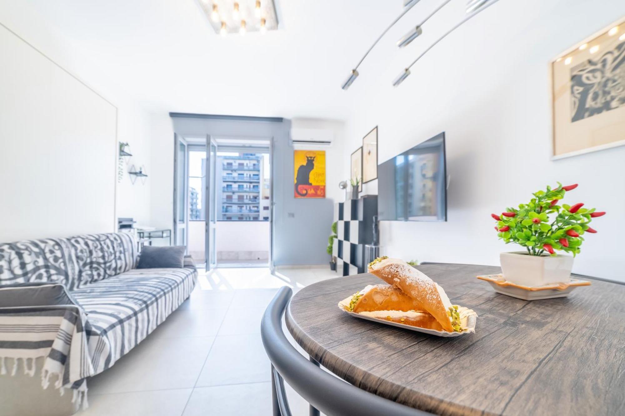 Appartement Metro-v.veneto Luxury Apartament *